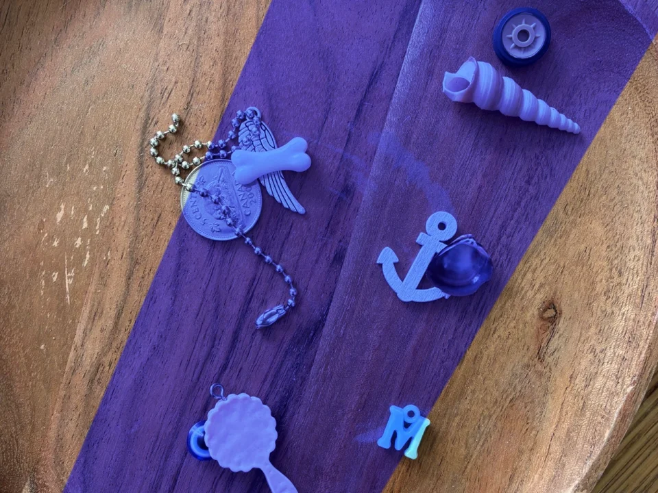 Lancer de charms